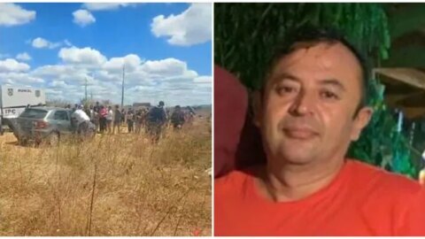 DHE prende suspeito do assassinato de Roldão Filho, em Patos; morte foi motivada por dívida de R$ 43 mil