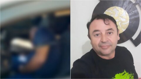 Homem é encontrado morto dentro de carro, em Patos