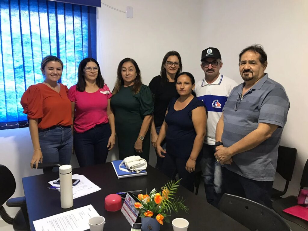 Conselho Municipal de Saúde de Catingueira se reune e debate importantes temas