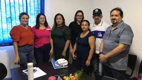 Conselho Municipal de Saúde de Catingueira se reune e debate importantes temas