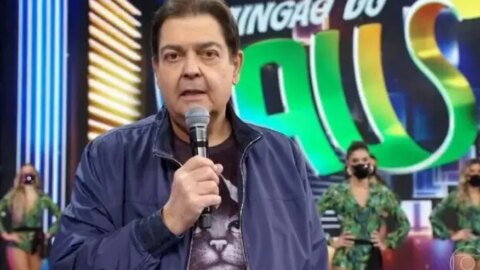 Faustão foi priorizado na fila de espera por “estado muito grave de saúde”, diz Ministério
