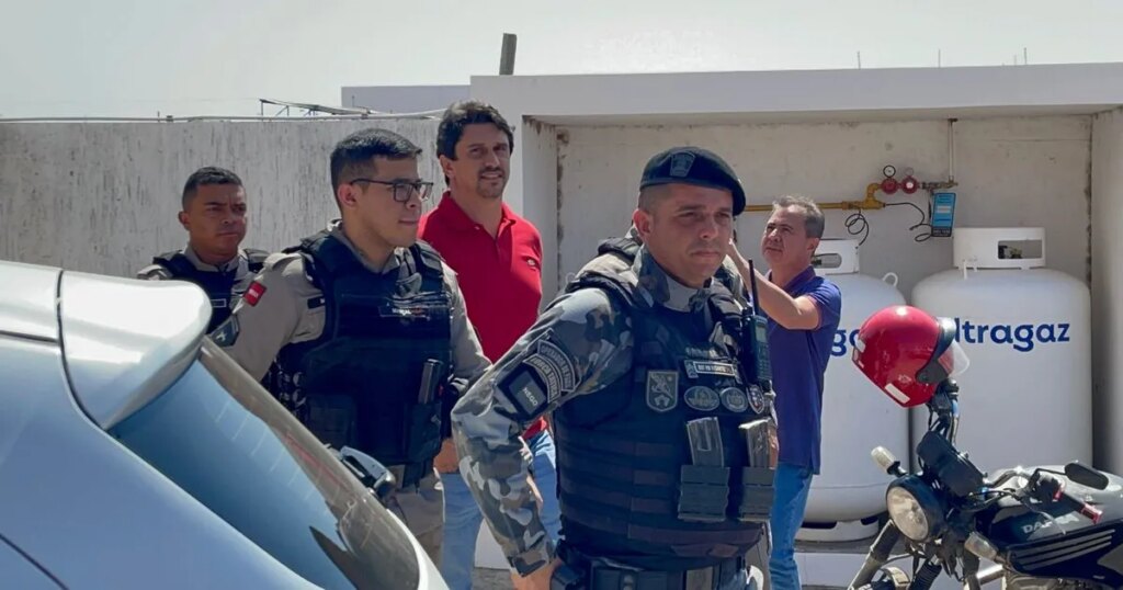 Empresário é preso suspeito de tentar aliciar e ameaçar jogadores do Sousa antes de partida decisiva pela Série D