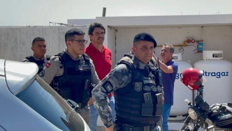 Empresário é preso suspeito de tentar aliciar e ameaçar jogadores do Sousa antes de partida decisiva pela Série D