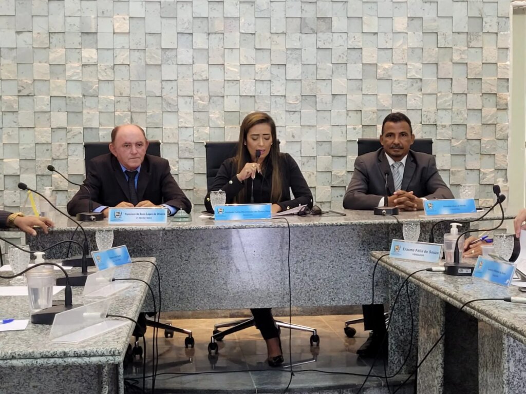 Vereador Morais apresenta Projeto de Lei que dispões sobre a prorrogação da licença maternidade no município de Catingueira