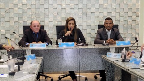 Vereador Morais apresenta Projeto de Lei que dispões sobre a prorrogação da licença maternidade no município de Catingueira