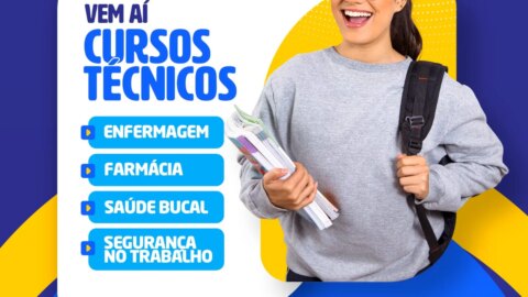 Prefeitura de Catingueira e Instituto Vera Cruz firmam parceria para implantação de cursos técnicos na cidade; matrículas começam nesta segunda-feira (25)