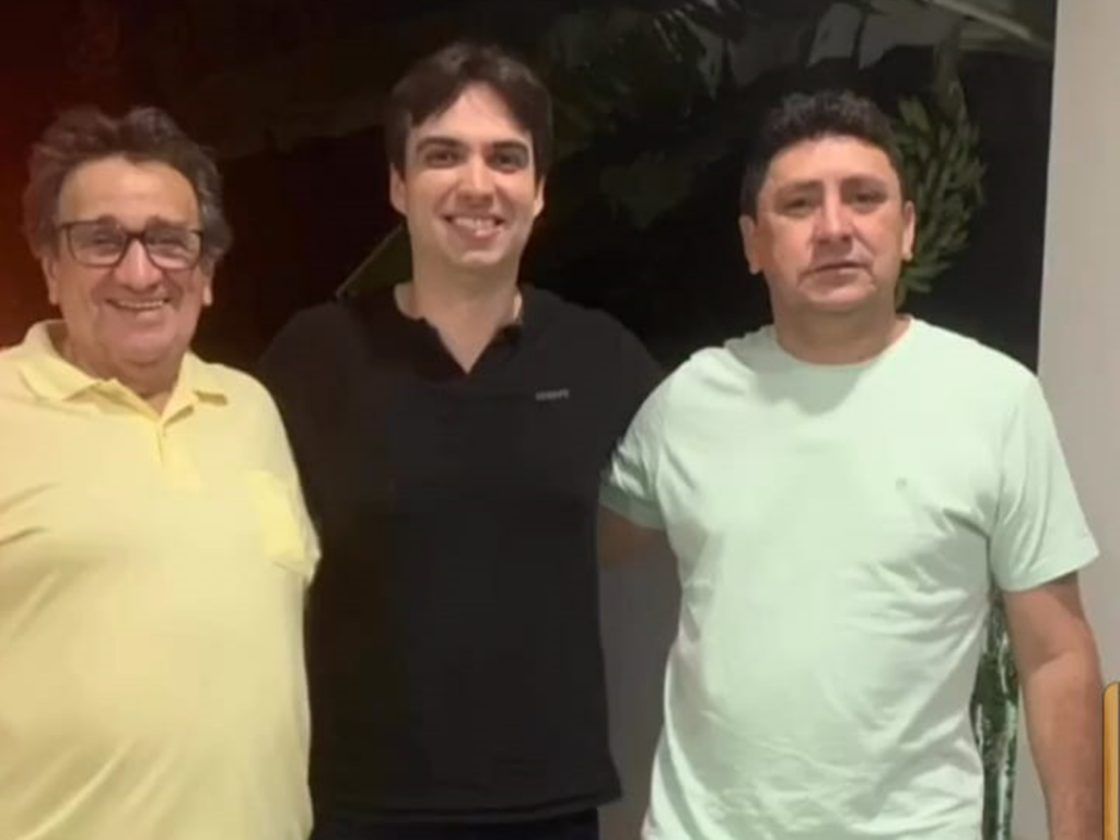 Apoiado por ex-prefeito, médico lança pré-candidatura à Prefeitura de Coremas