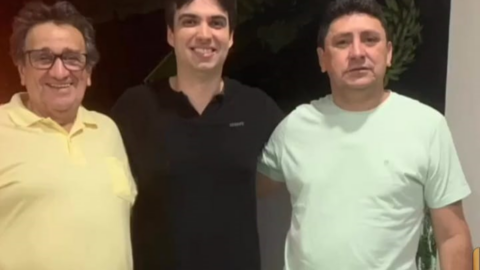 Apoiado por ex-prefeito, médico lança pré-candidatura à Prefeitura de Coremas