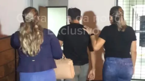 Homem se entrega à polícia e confessa ter matado policial civil de Patos; outros dois são presos