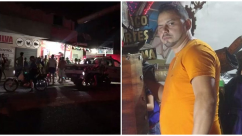 Comerciante é morto a tiros dentro do seu estabelecimento, em Patos