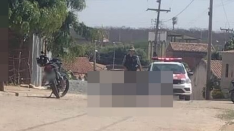 Homem é morto a tiros em São José do Bonfim