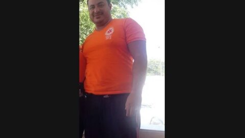Motorista do SAMU de Piancó morre em grave acidente de moto próximo a Catingueira