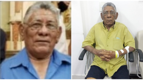 Família informa o falecimento de Manoel Braz; sepultamento será realizado em Catingueira