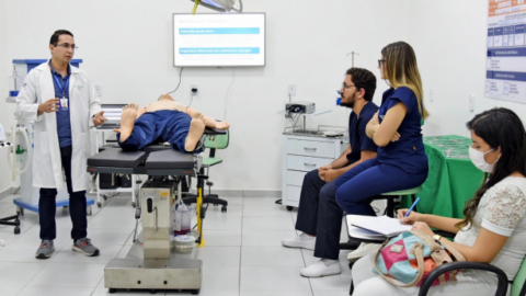 UNIFIP: lançado edital do Vestibular de Medicina 2024.1. As provas acontecem em Patos, Campina Grande e João Pessoa