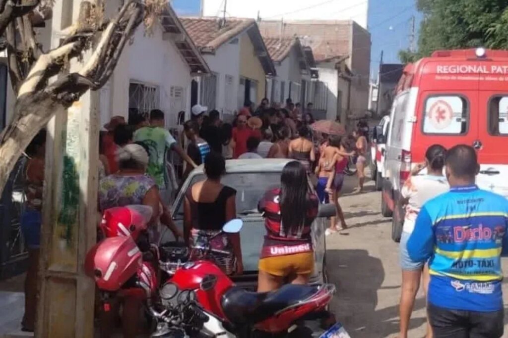 Ex-presidiário é morto a tiros dentro de casa, em Patos