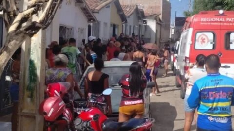 Ex-presidiário é morto a tiros dentro de casa, em Patos