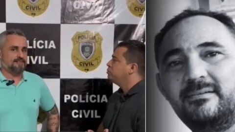 “Nas próximas horas esse crime vai estar desvendado”, diz delegado sobre a morte do policial Jerre Adriano