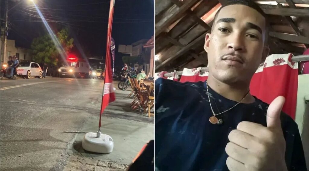 Jovem é morto a tiros na noite desta sexta-feira (22), em Patos