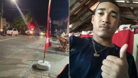 Jovem é morto a tiros na noite desta sexta-feira (22), em Patos