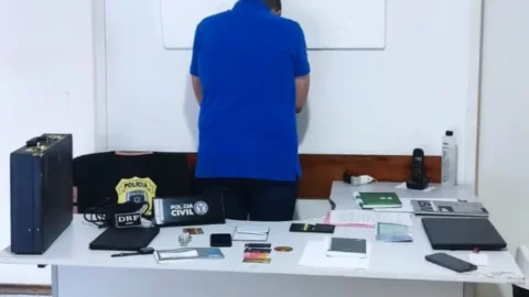 Polícia Civil desmascara esquema criminoso envolvendo ex-funcionário de instituição financeira de Patos