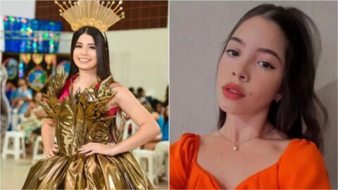 TRAGÉDIA: Jovens morrem vítimas de grave acidente entre Teixeira e Desterro; uma delas completaria aniversário nesta segunda (11)
