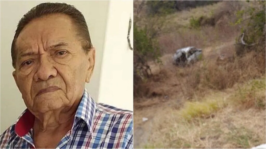 PRF dá detalhes de acidente que vitimou idoso na BR-230  entre Condado e Malta