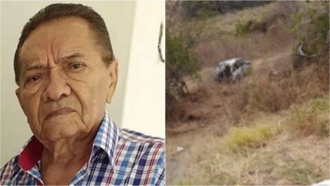PRF dá detalhes de acidente que vitimou idoso na BR-230  entre Condado e Malta