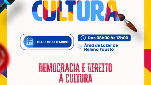Prefeituras de Catingueira e Emas realizam nesta quarta-feira (13), a 1ª Conferência Intermunicipal de Cultura 