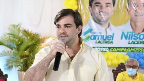 Prefeito de Conceição anuncia exoneração de todos os servidores contratados e comissionados e diz: “Não tenho dinheiro para pagar”