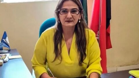 Polêmica: prefeita de Olho D’água, Joana Sabino, tece duras críticas a vereadores de oposição: “estão fazendo politicagem suja”
