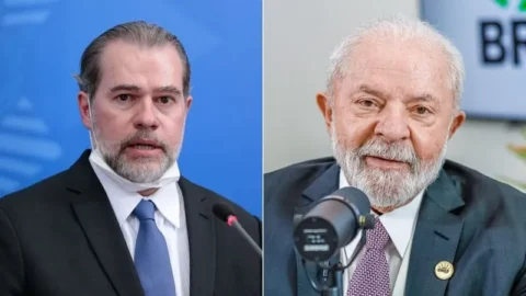 Dias Toffoli anula provas e diz que prisão de Lula foi ‘armação’ e ‘erro histórico’
