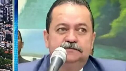 Justiça decreta prisão de pastor acusado de aplicar R$ 3 milhões em golpes, na Paraíba