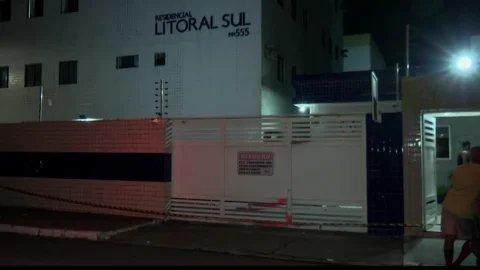 Porteiro de edifício é morto após discussão com morador, na PB