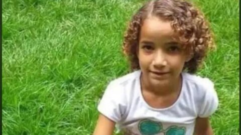 Polícia diz que todos os indícios levam a crer que Sophia está morta e corpo foi ocultado pelo suspeito