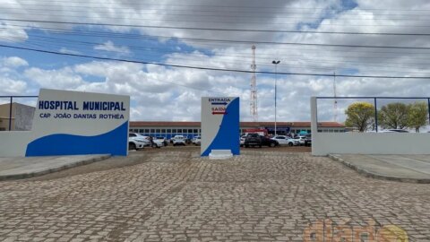 Bebê de apenas 2 meses de idade dá entrada sem vida em Hospital, no Sertão da PB