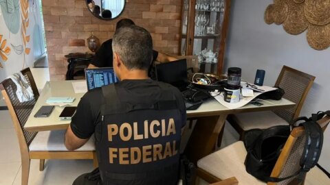 Polícia Federal deflagara operação na Paraíba, contra advogados e servidores por fraude de R$ 13 milhões na Previdência