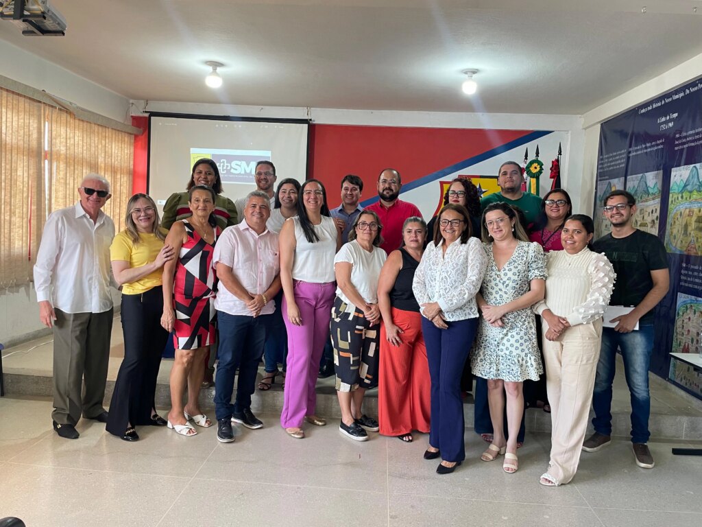 UNIFIP VALE: Em reunião com gestores de saúde, Unifip oficializa implantação de Campi em Piancó e Itaporanga