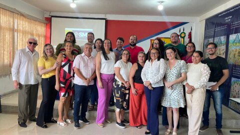 UNIFIP VALE: Em reunião com gestores de saúde, Unifip oficializa implantação de Campi em Piancó e Itaporanga