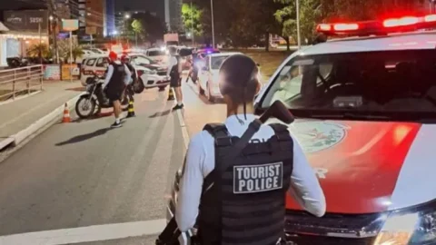 Suspeito morre e policial militar fica ferido após perseguição e troca de tiros, na PB