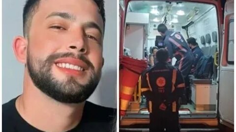 NOVAS INFORMAÇÕES: Acidente deixa jovem morto e outro ferido entre Catingueira e Santa Terezinha