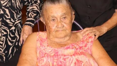 Morre Zulmira Félix aos 92 anos, em Catingueira