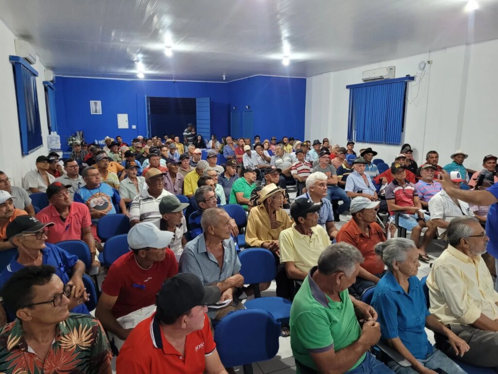 NOVEMBRO AZUL: Prefeitura de Catingueira promove palestra e mais de 300 consultas com médico urologista