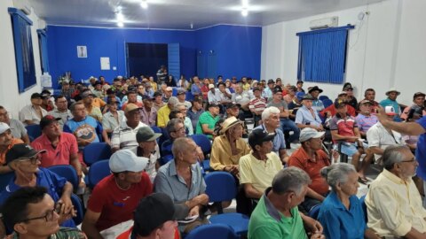 NOVEMBRO AZUL: Prefeitura de Catingueira promove palestra e mais de 300 consultas com médico urologista