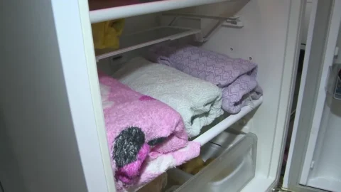 Moradores da cidade de Patos colocam lençóis na geladeira para enfrentar o calor