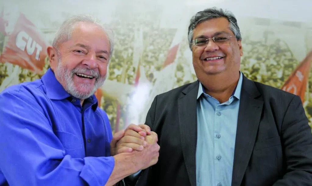 Lula decide indicar Flávio Dino para vaga no Supremo Tribunal Federal