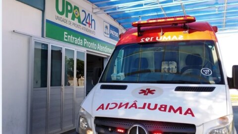 Mulher passa mal após cair em golpe de venda de moto em Patos e perder mais de R$ 5 mil