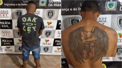 Polícia age rápido e prende em flagrante 2 suspeitos de homicídio de idoso, em Patos