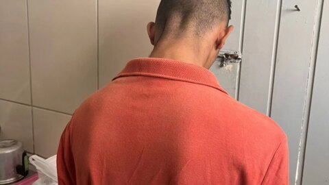 Suspeito de assaltar posto de combustíveis em Piancó é preso pela polícia