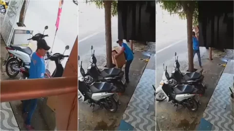 Comerciante tem lanchonete furtada antes mesmo de inaugurá-la, no centro de Patos