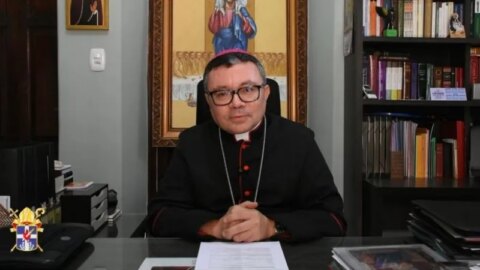 Bispo anuncia mudanças em paróquias do Vale do Piancó
